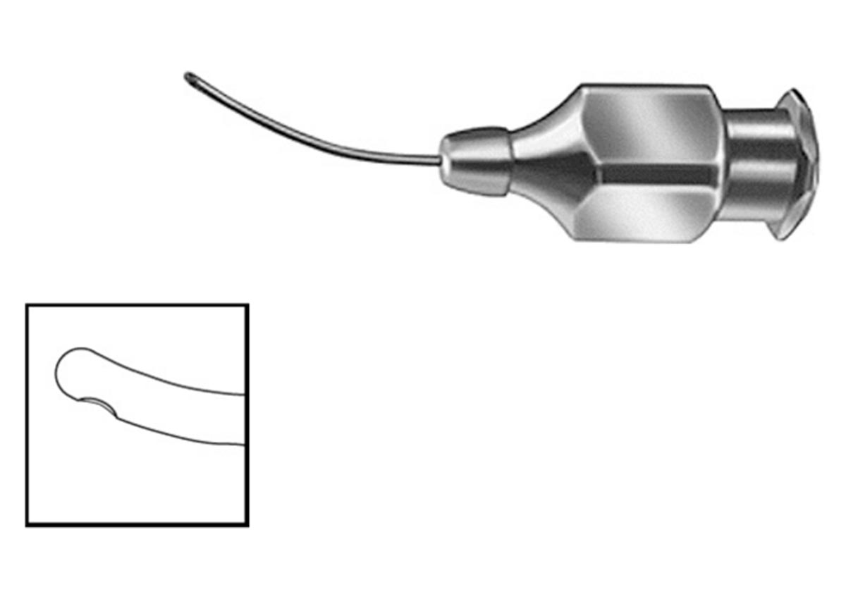 Simcoe Posterior Capsule Scrubber Z - 4869 R