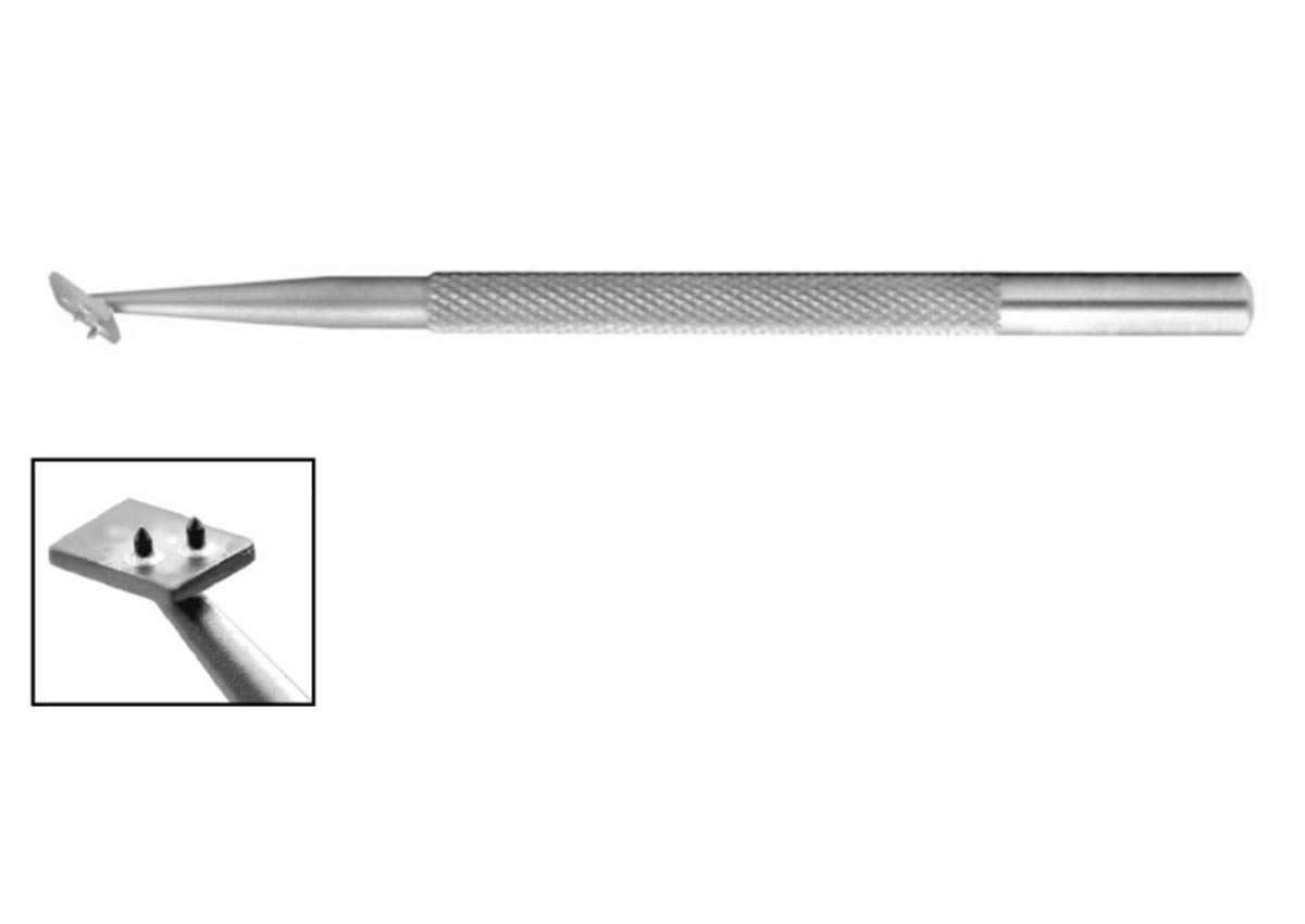 Koch Injection Site Marker Z - 8907