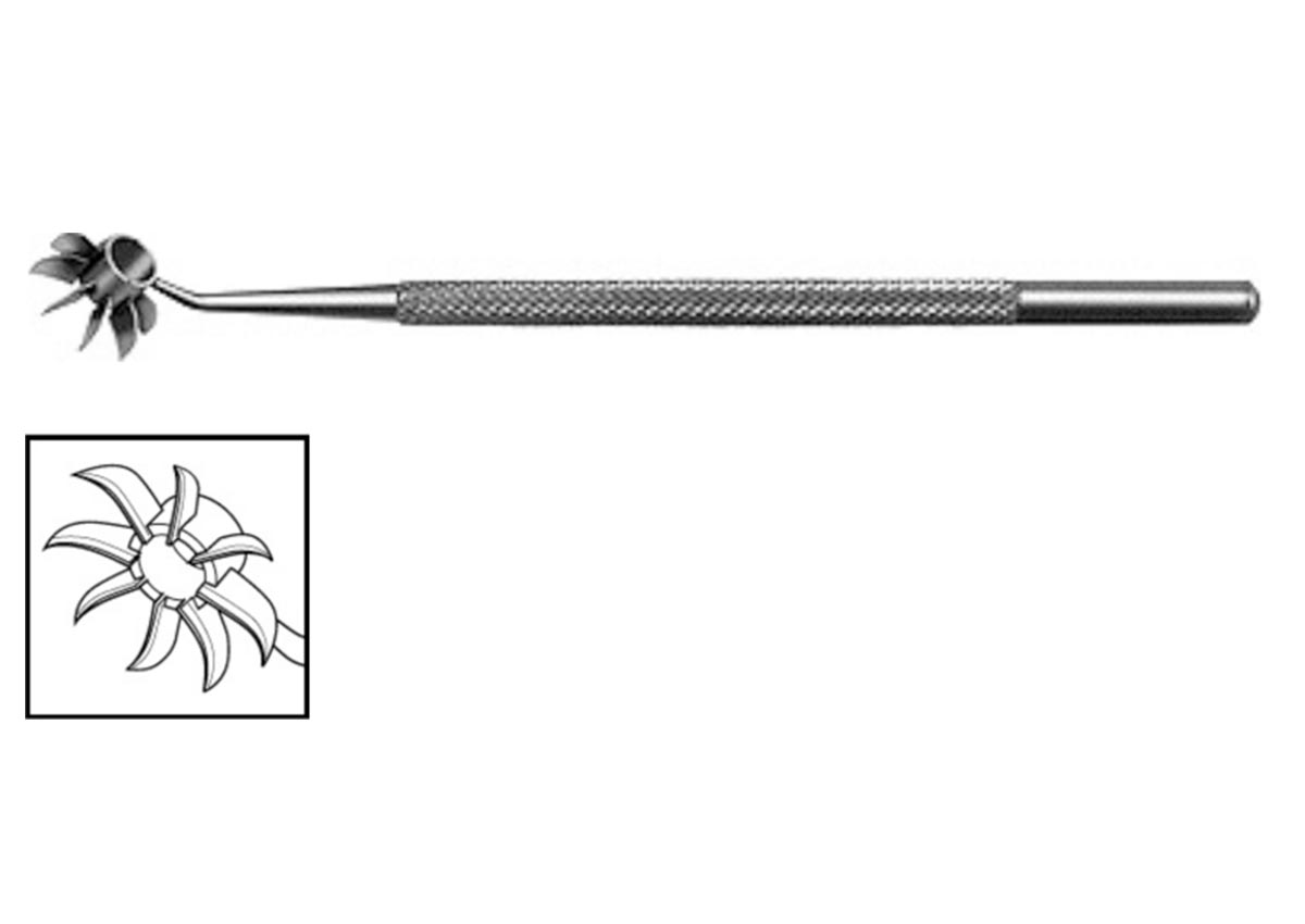 Osher-Neumann Corneal Marker - 12 lines Z - 8922 1