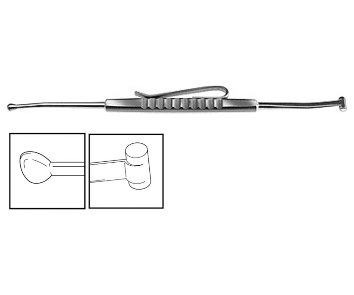 Schocket Double Ended Scleral Depressor Z - 5008