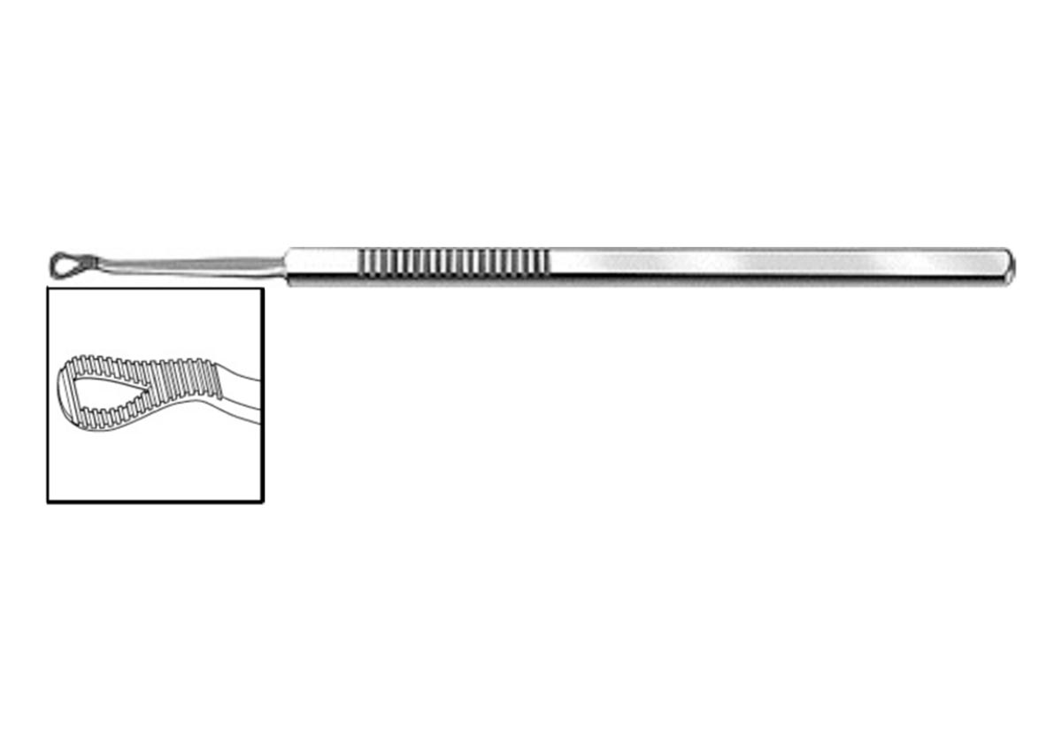 Spaide Pediatric Scleral Depressor Z - 5012