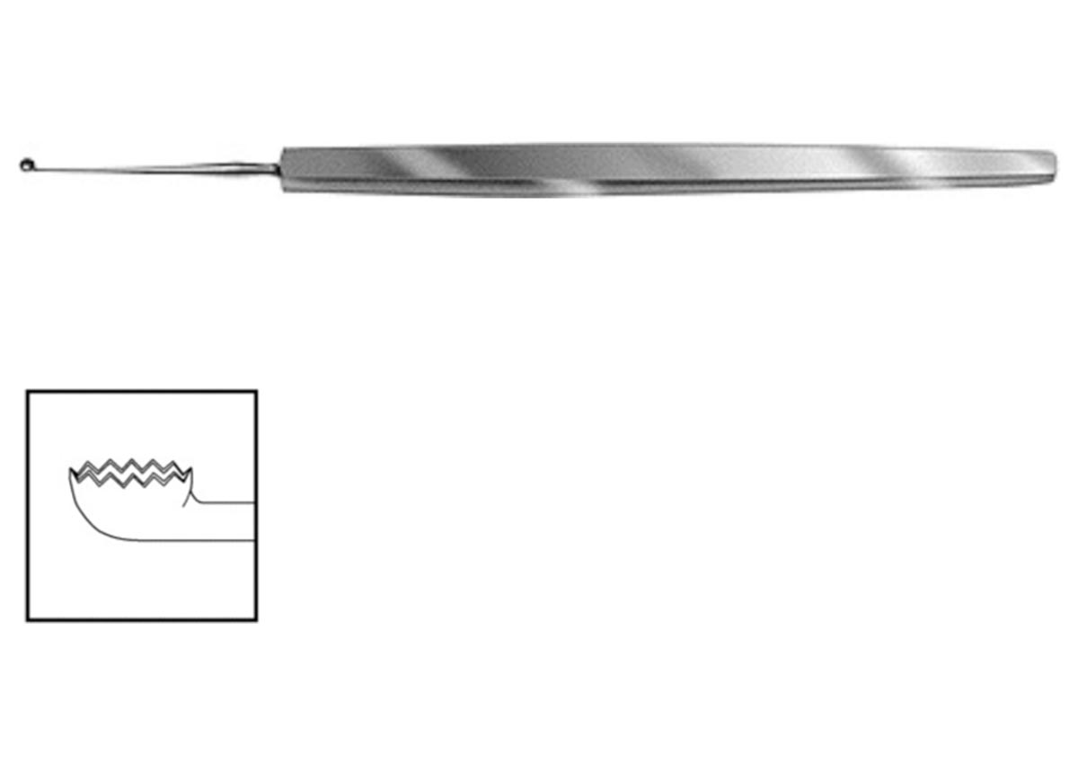 Skeele Curette Z - 0690