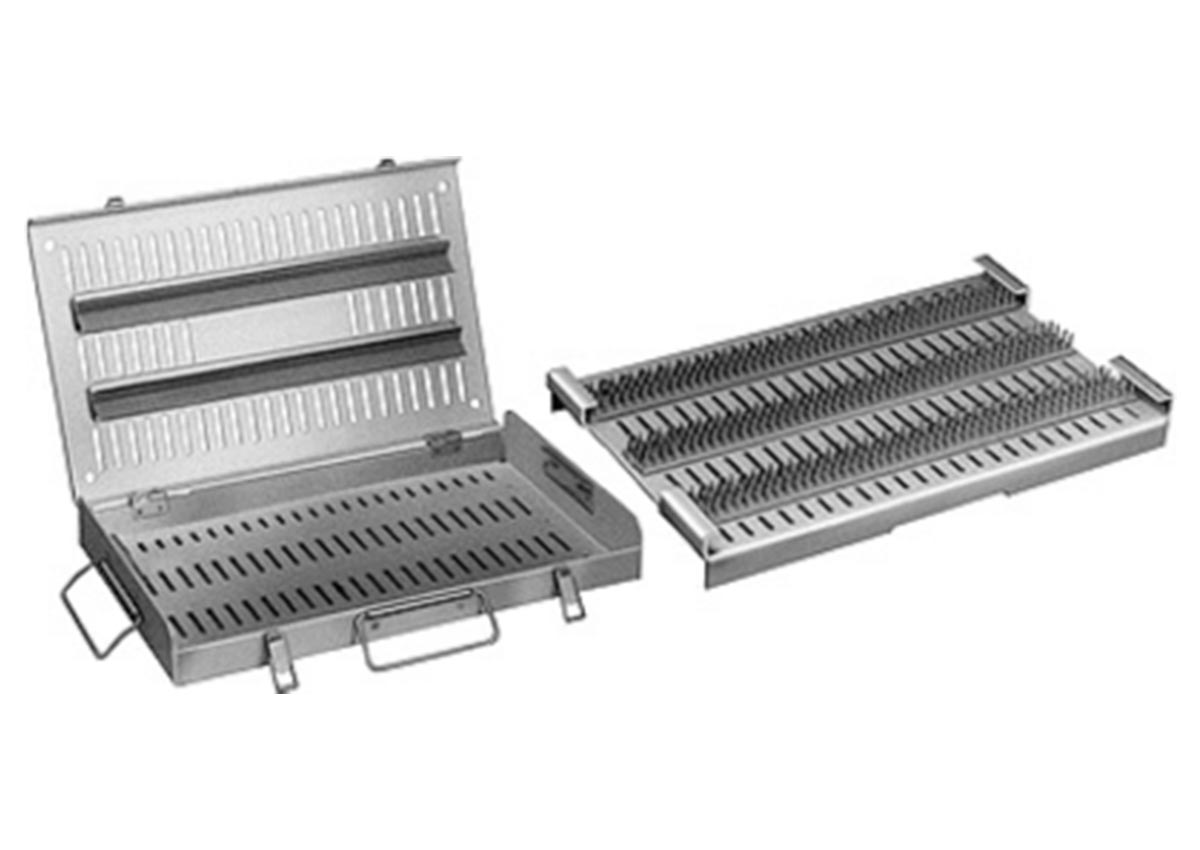 Microsurgical Instrument Tray Z - 7315