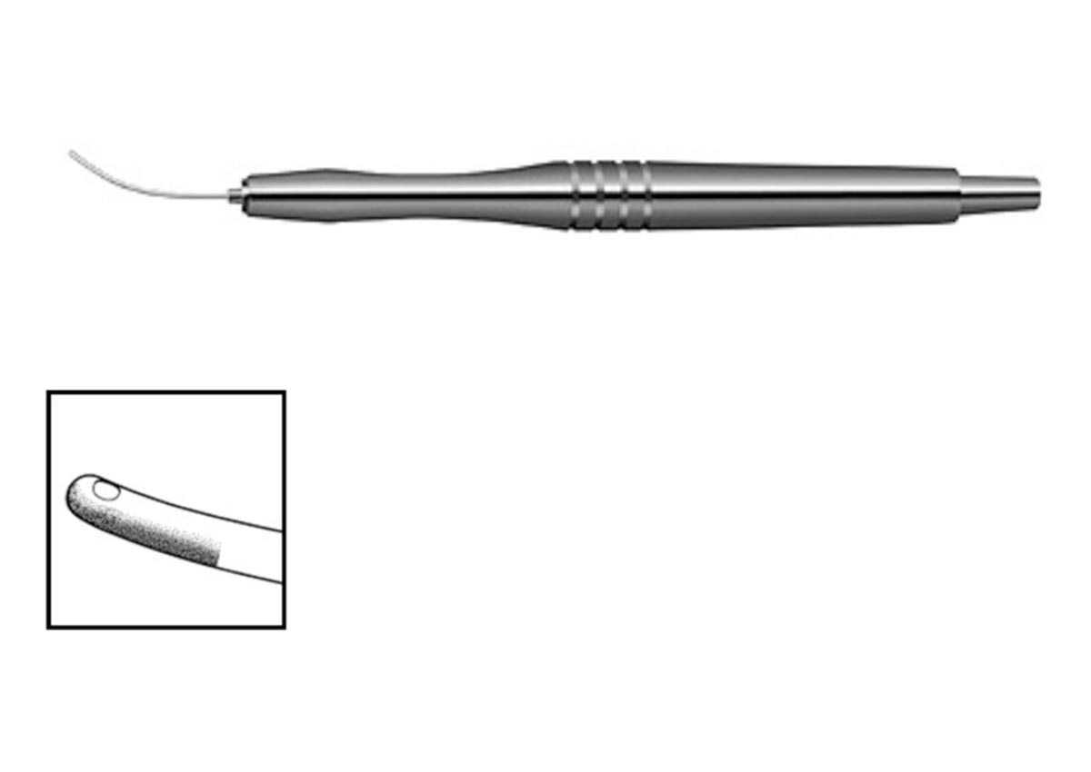 Aspiration Handpiece-Polishing  Tip 23 Gauge 0.4mm ZT - 4650 AP23