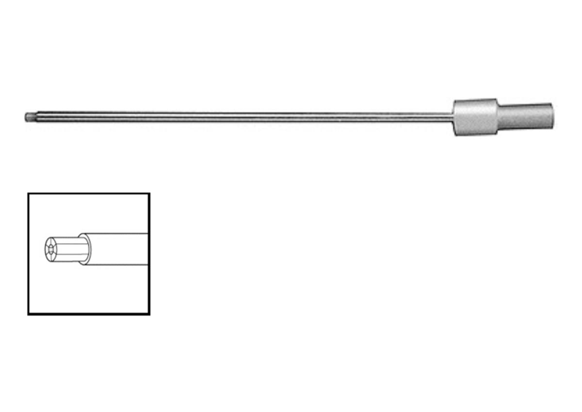 Brush Cannula For Backflush  Handpiece Z - 4704