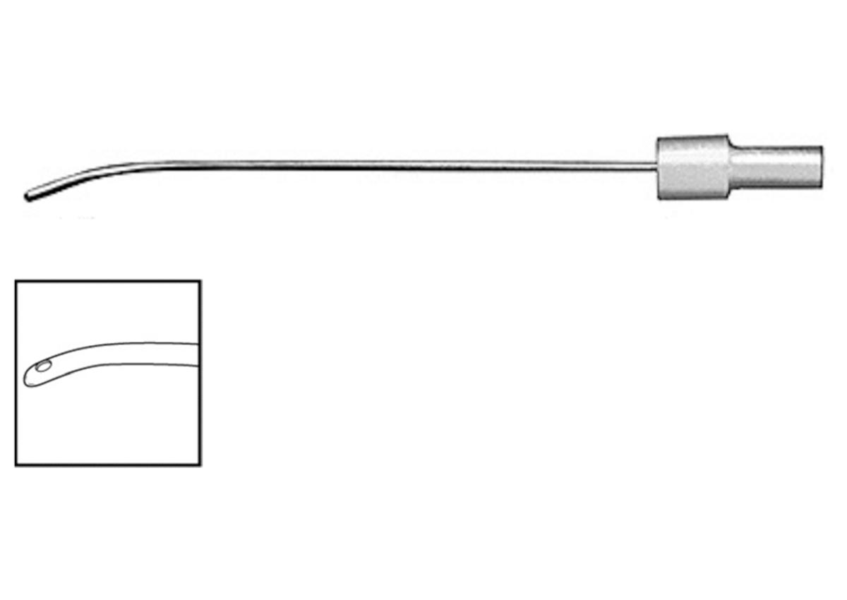 Cannula Tip For Backflush  Handpiece - 25 Gauge Z - 4702 25