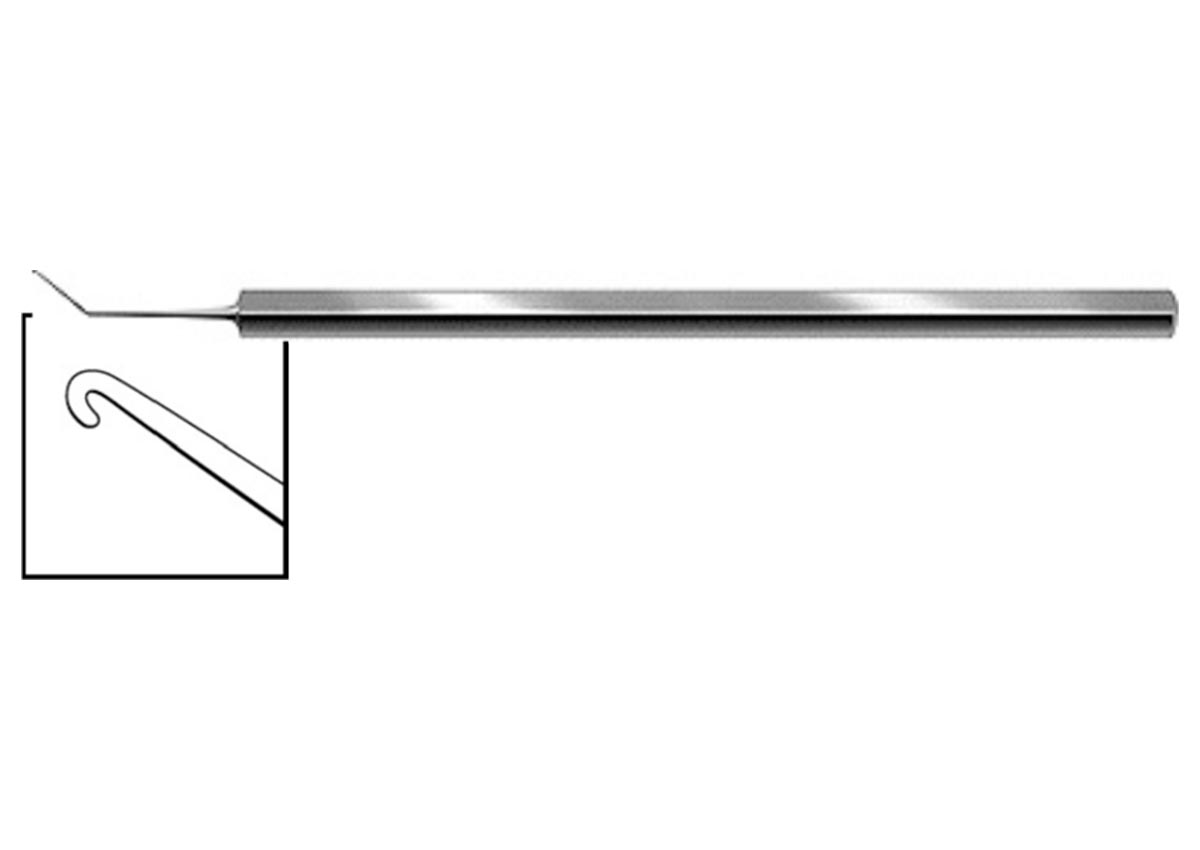 Clayman Micro Hook Z - 0438