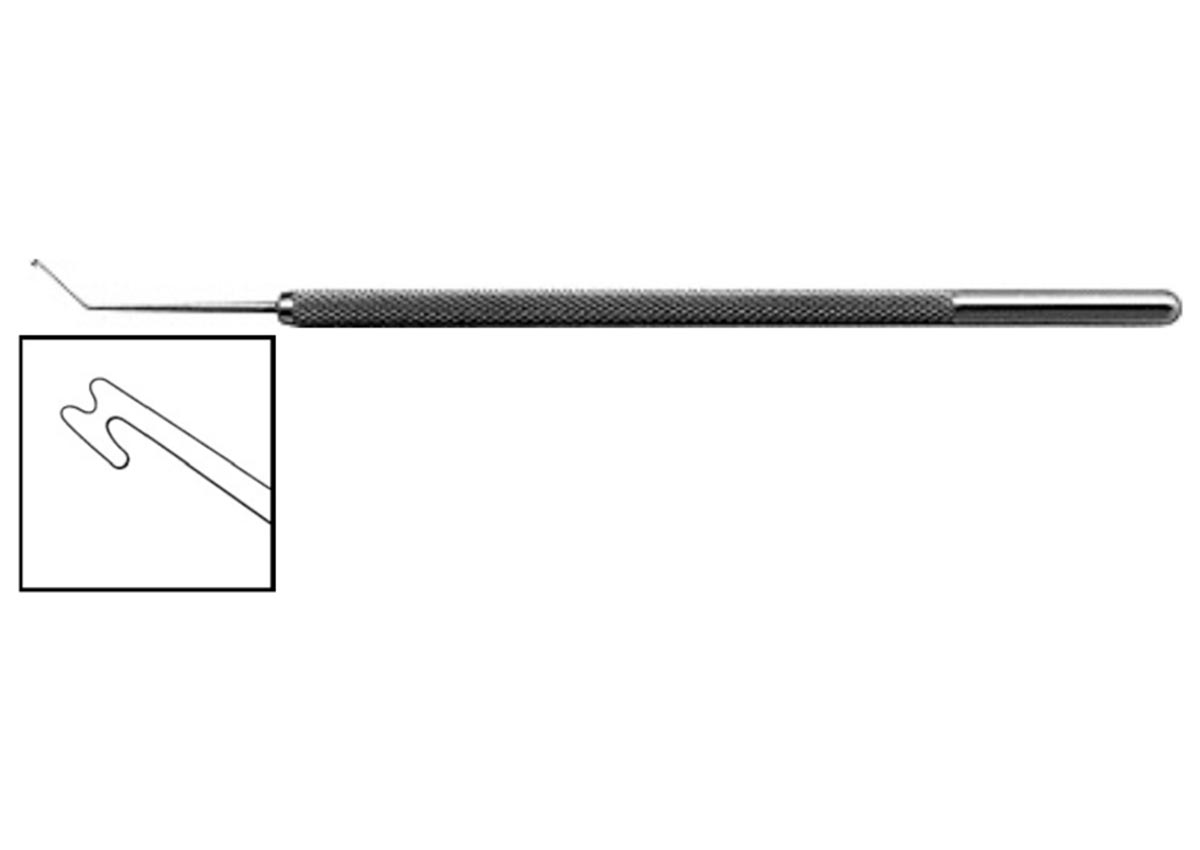 Hirschman Iris Hook Z - 0449 H