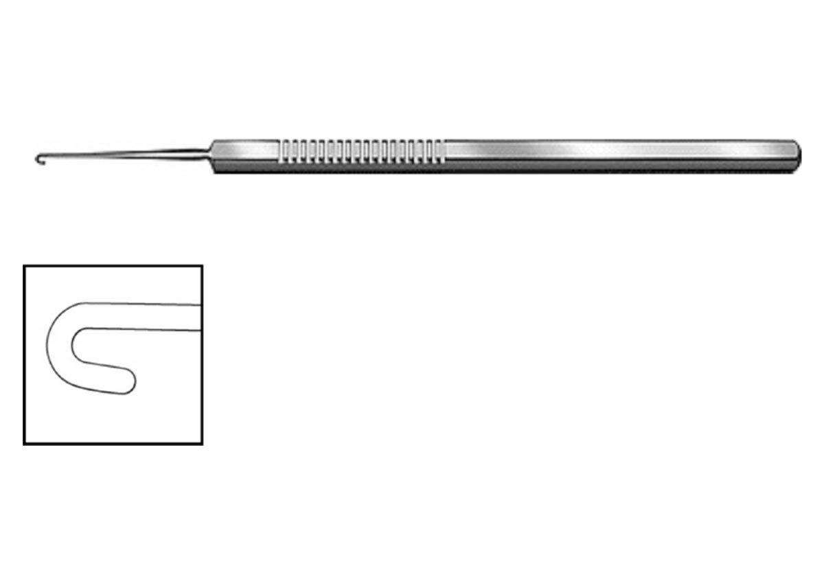 ZABBY?S Iris Hook Z - 0446