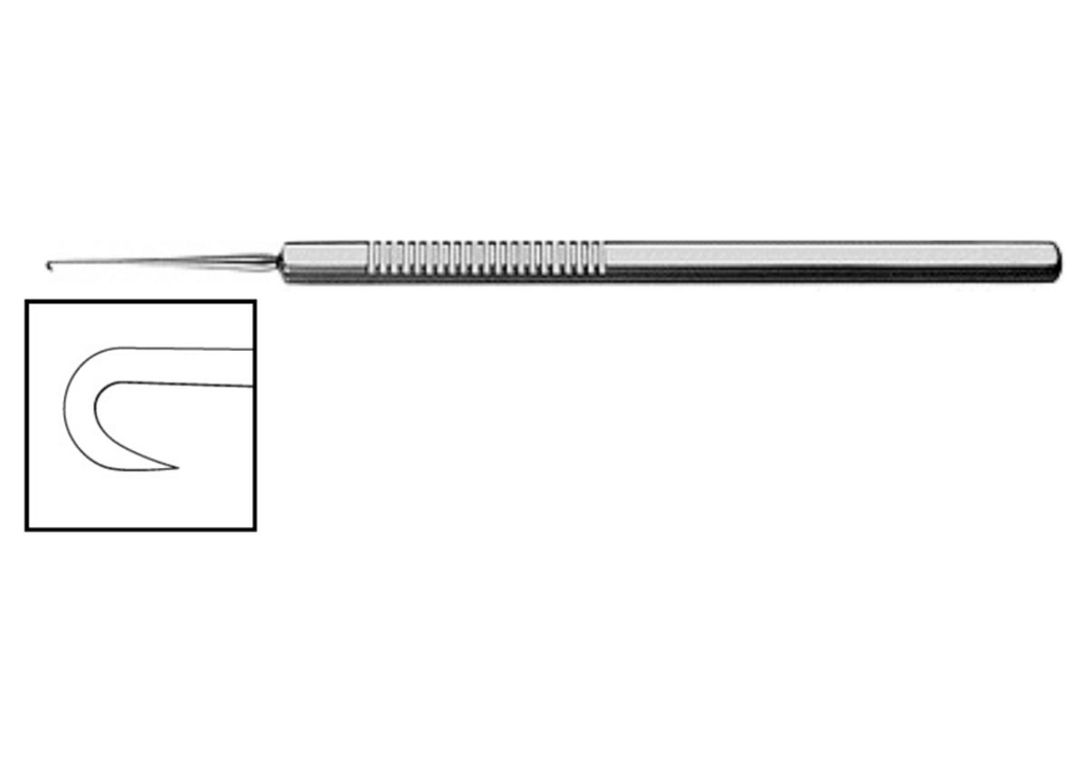 Maumenee Iris Hook Z - 0449