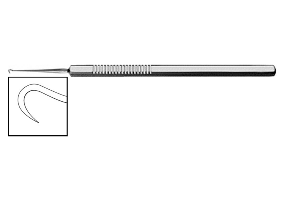 Tyrell Iris Hook Z - 0448