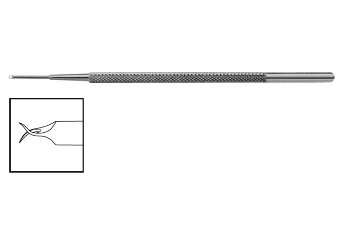 ZABBY?S Twist Fixation Hook Z - 0443 L