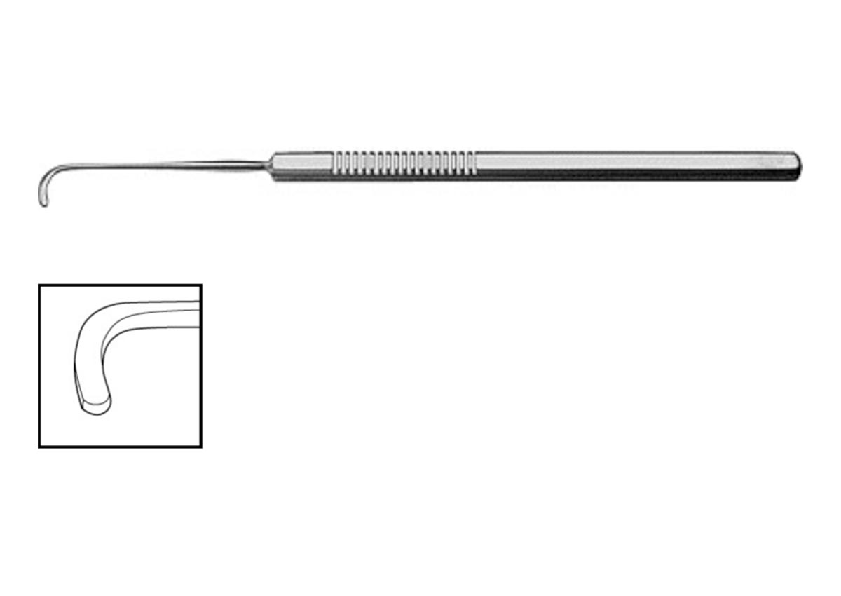 Graefe Strabismus Hook Z - 0492