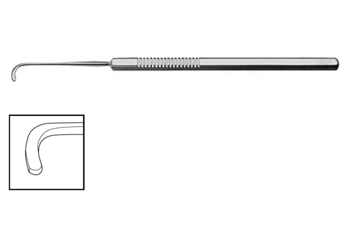 Graefe Strabismus Hook Z - 0491