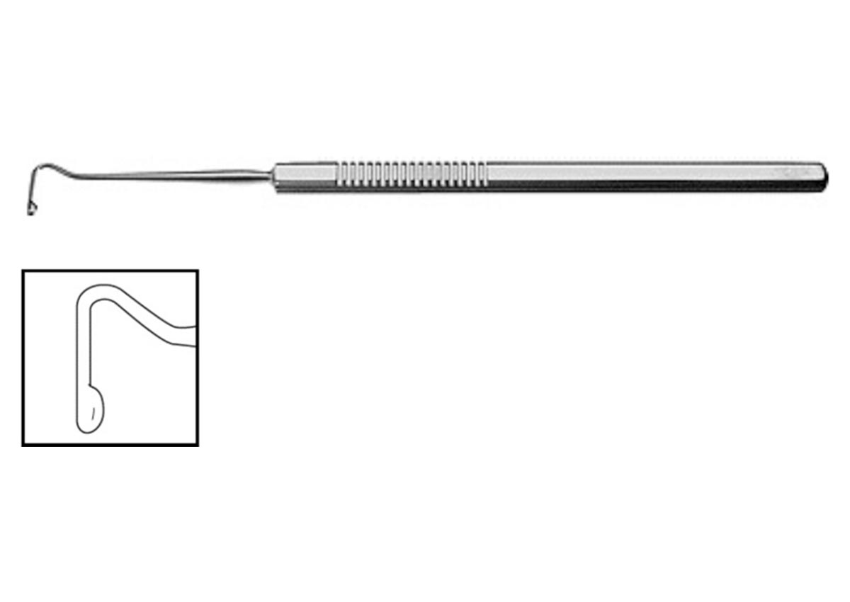 Jameson Muscle Hook Z - 0486