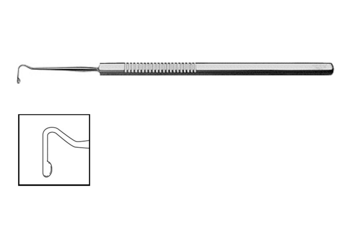 Jameson Muscle Hook -Small Z - 0486 S