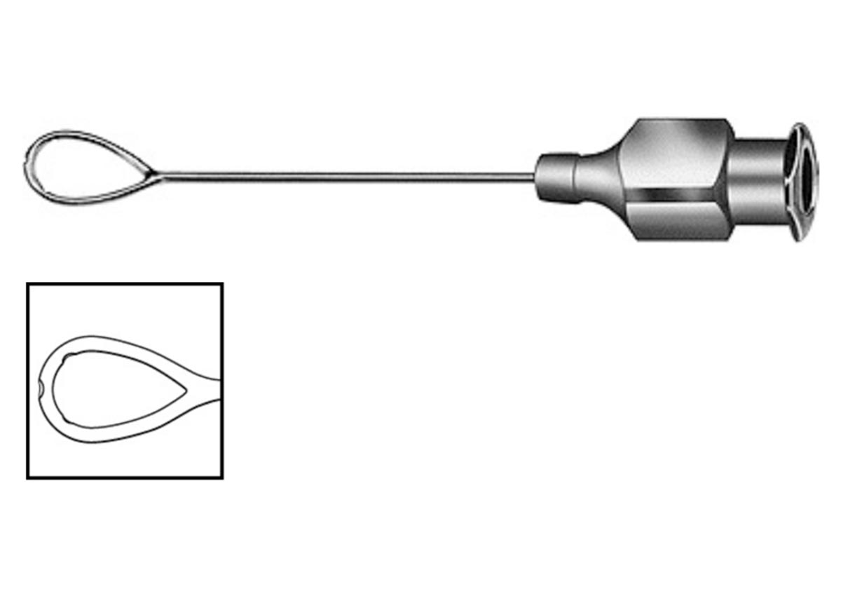 Drews-Knolle Reverse Irrigating Vectus Z - 0533