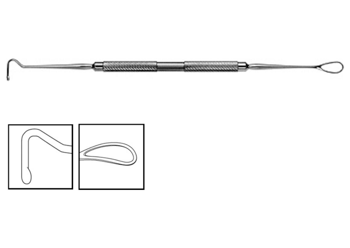 Kirby Expressor Hook and Loop - Double Ended Z - 1