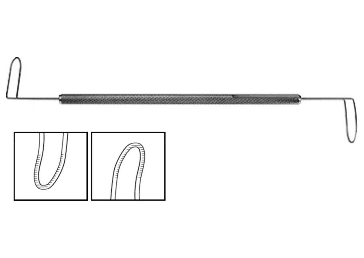 Simcoe Nucleus Loop - Double Ended Z - 0550