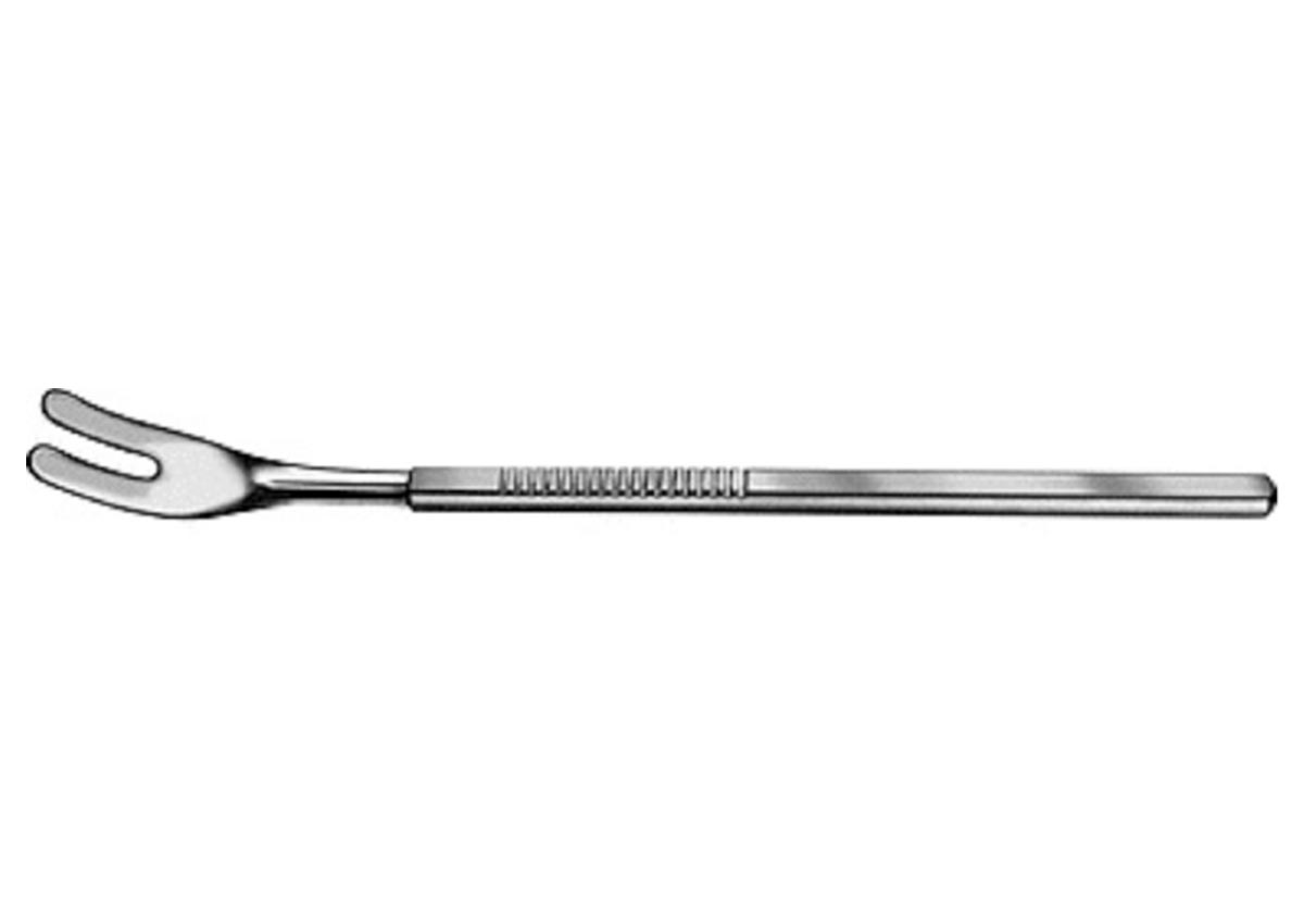 Schepens Forked Retractor Z - 5281 25