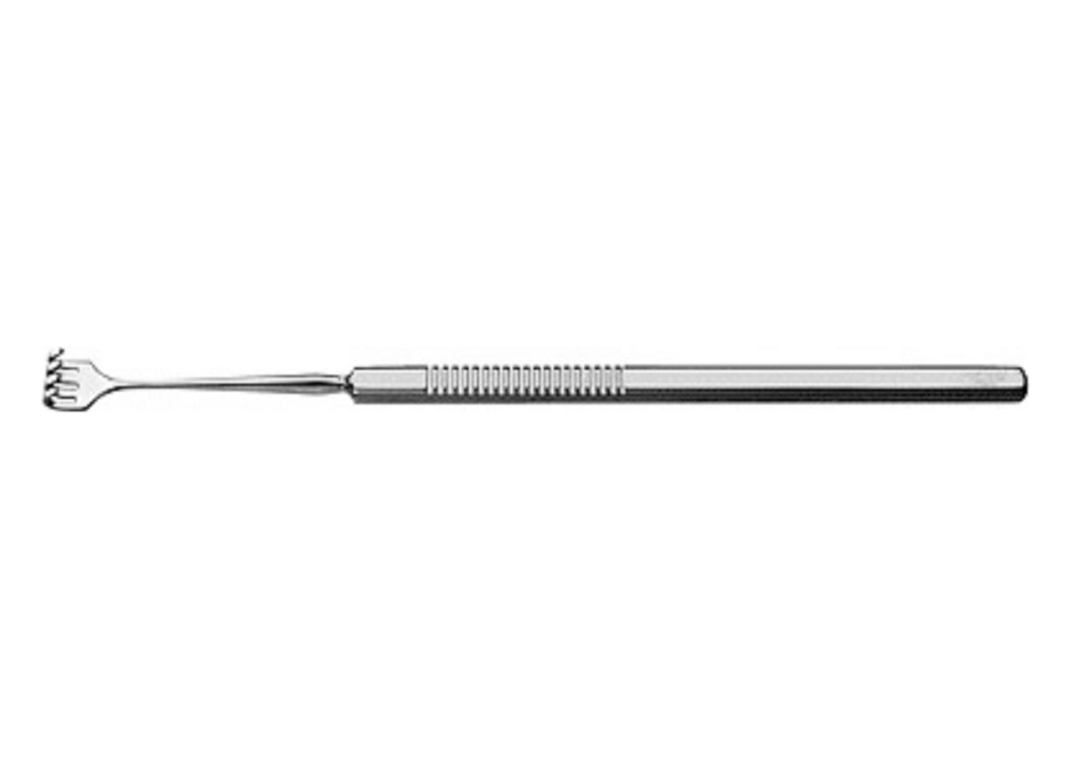 Knapp Lacrimal Sac Retractor - 135mm Z - 4438