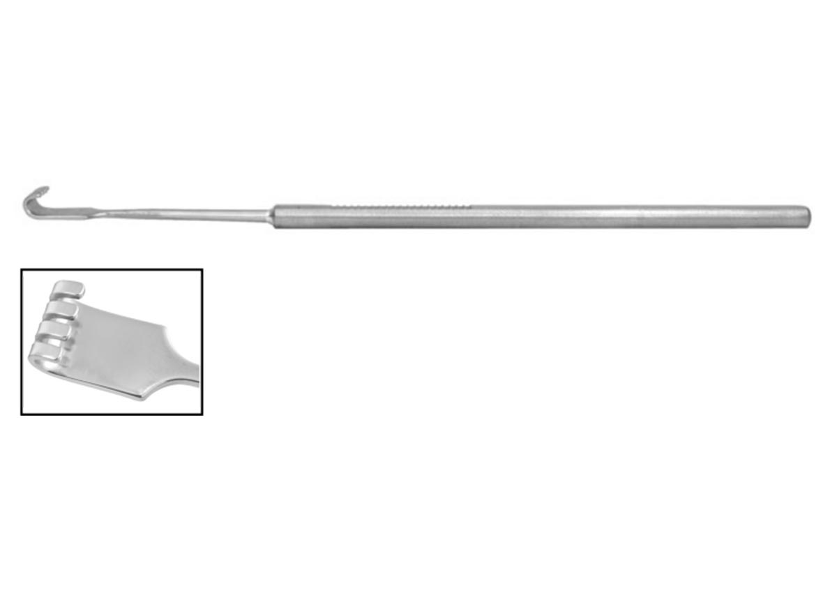 Silkiss Transcaruncular Retractor Small Z - 4445