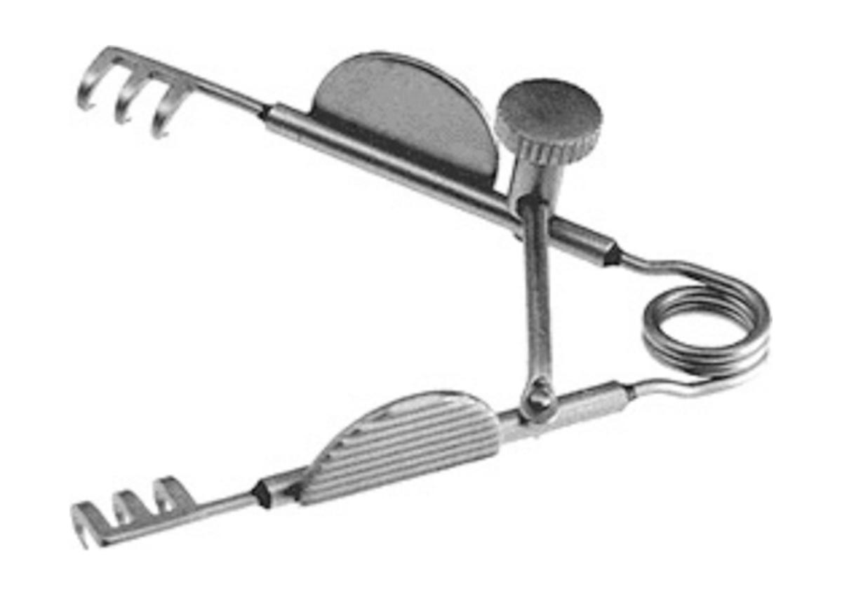 Agricola Lacrimal Sac Retractor Z - 4414