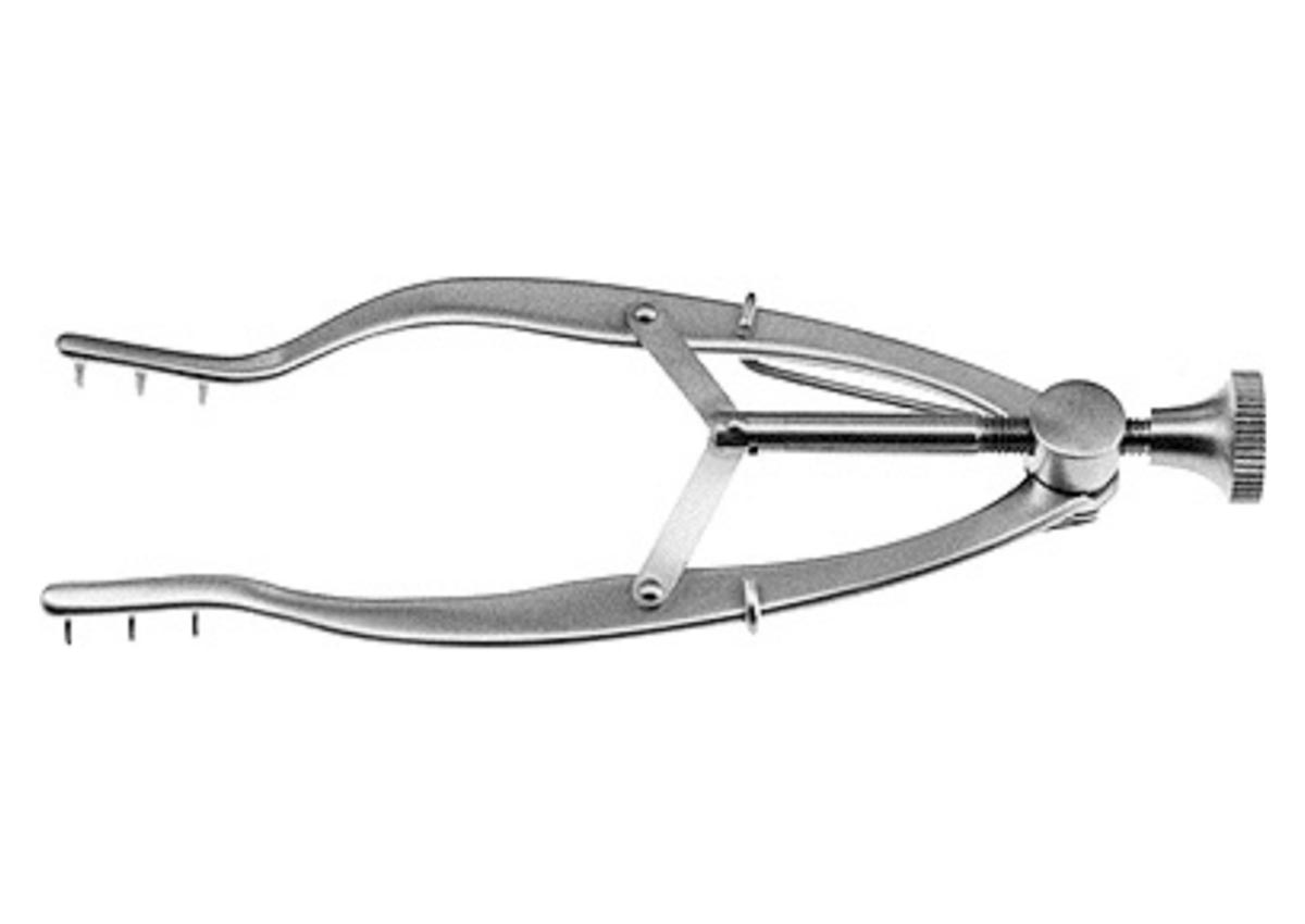 Stevenson Lacrimal Sac Retractor Z - 4400