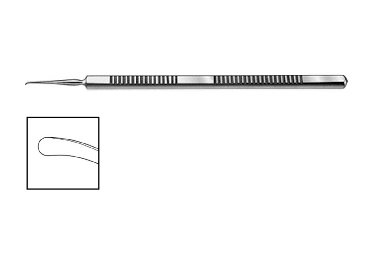 Ellis Foreign Body Spud Z - 0746