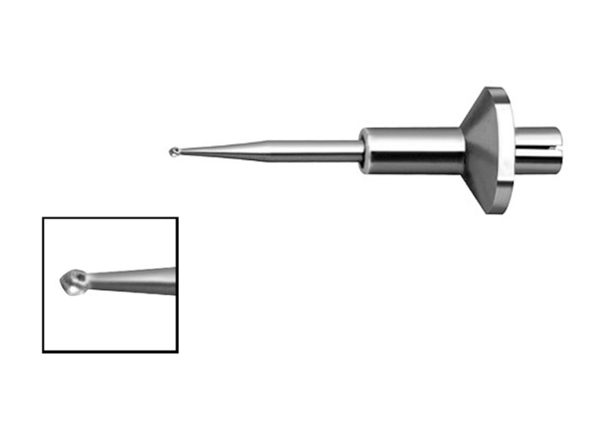 Replacement Burr/Chuck 0.5mm Z - 0715 0.5