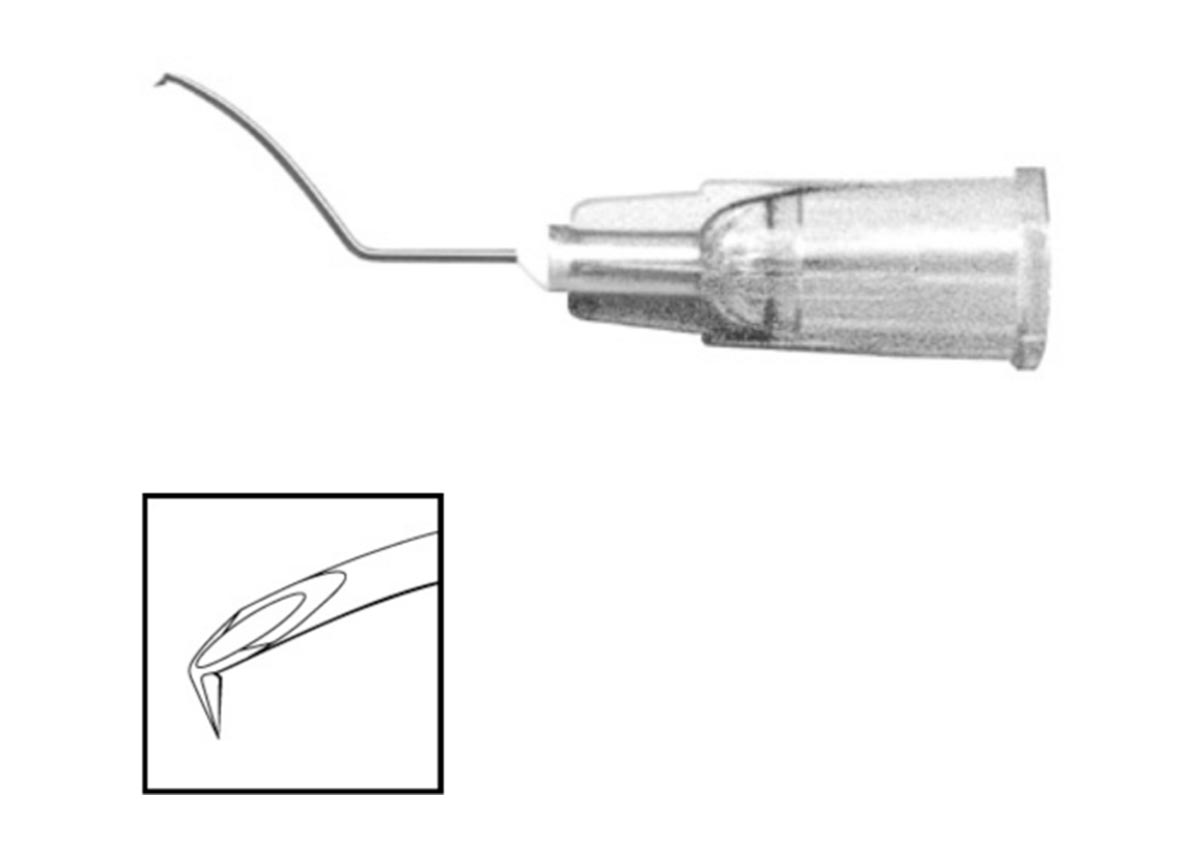 Irrigating Capsulorhexis Cystotome 27 Gauge 5/Box