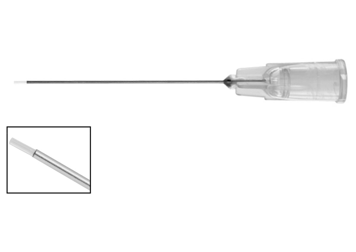 Single-Use 25 Gauge Soft Tip Cannula ZL - 7625