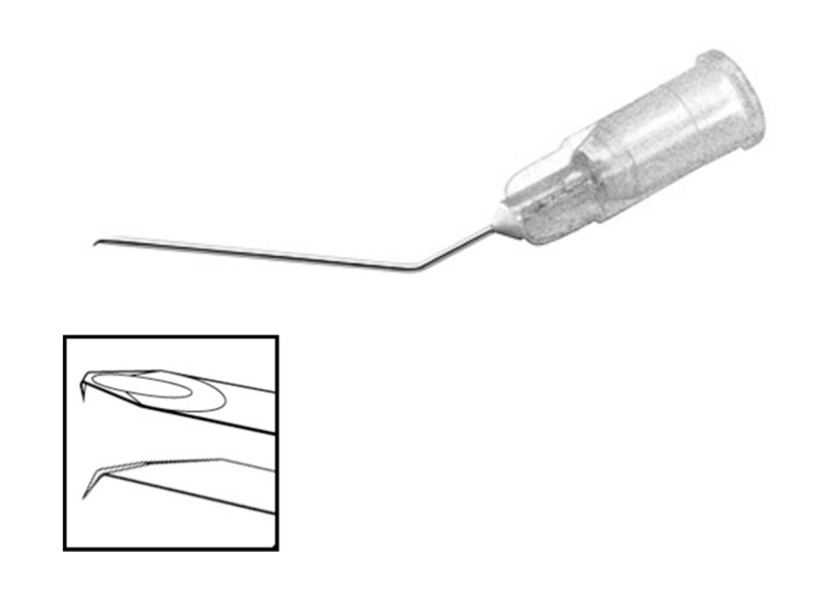 Stromal Puncture Cannula 25 Gauge 5/Box Z - 7085