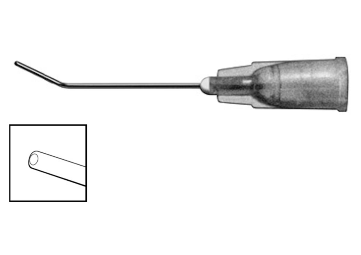 Viscoelastic Cannula 27 Gauge 5/Box Z - 7082