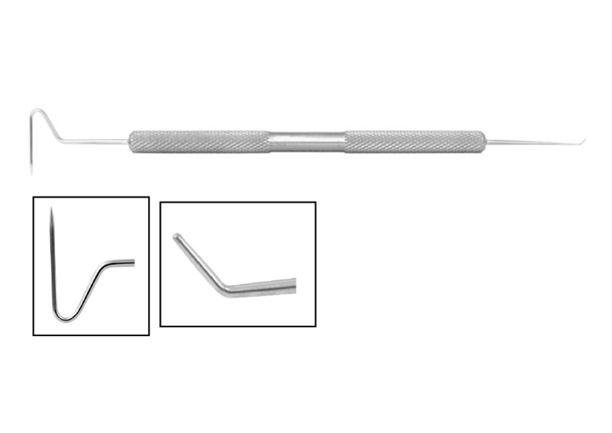 Ide LASIK Flap Lifter Z - 0539