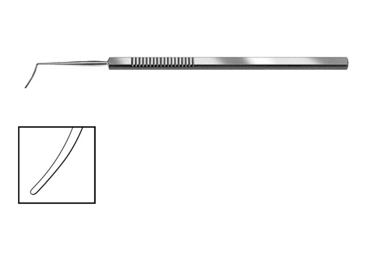 Elschnig Cyclodialysis Spatula Z - 0388