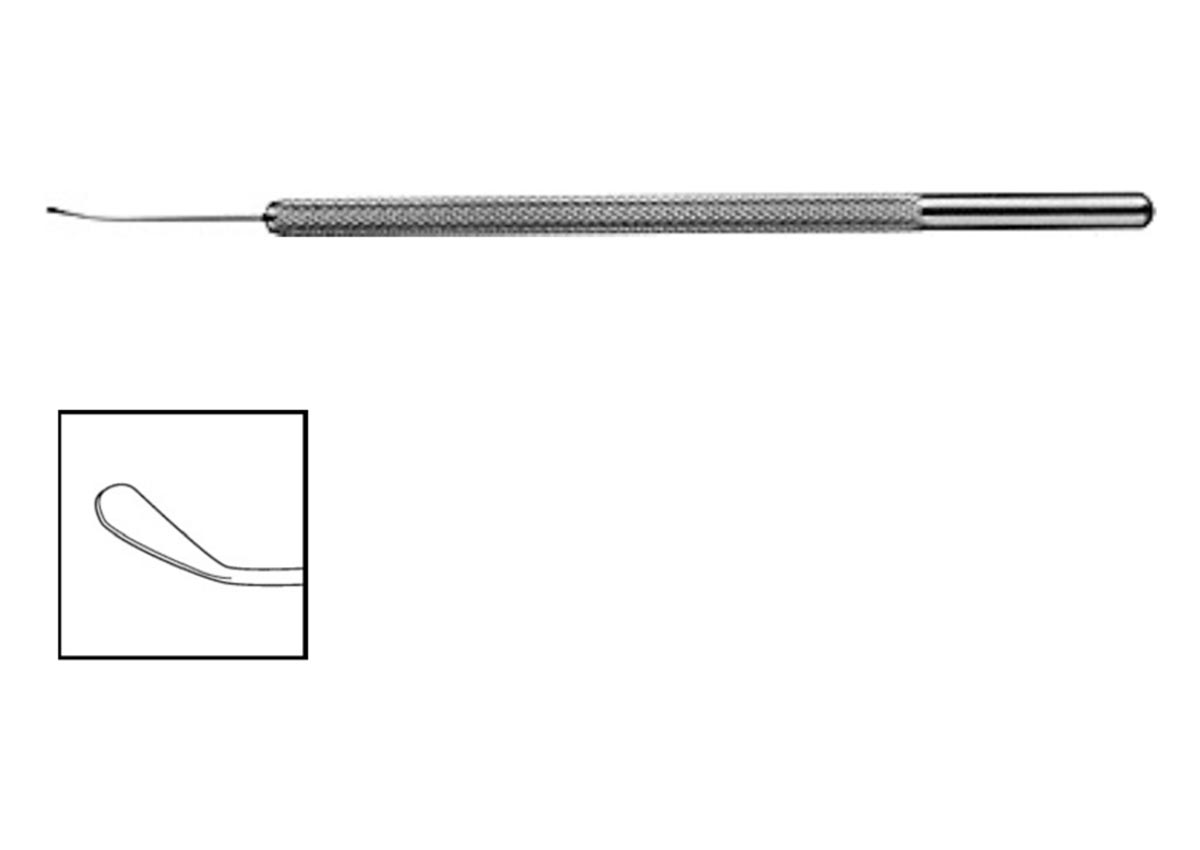 Koch Phacoemulsification Spatula Z - 0612