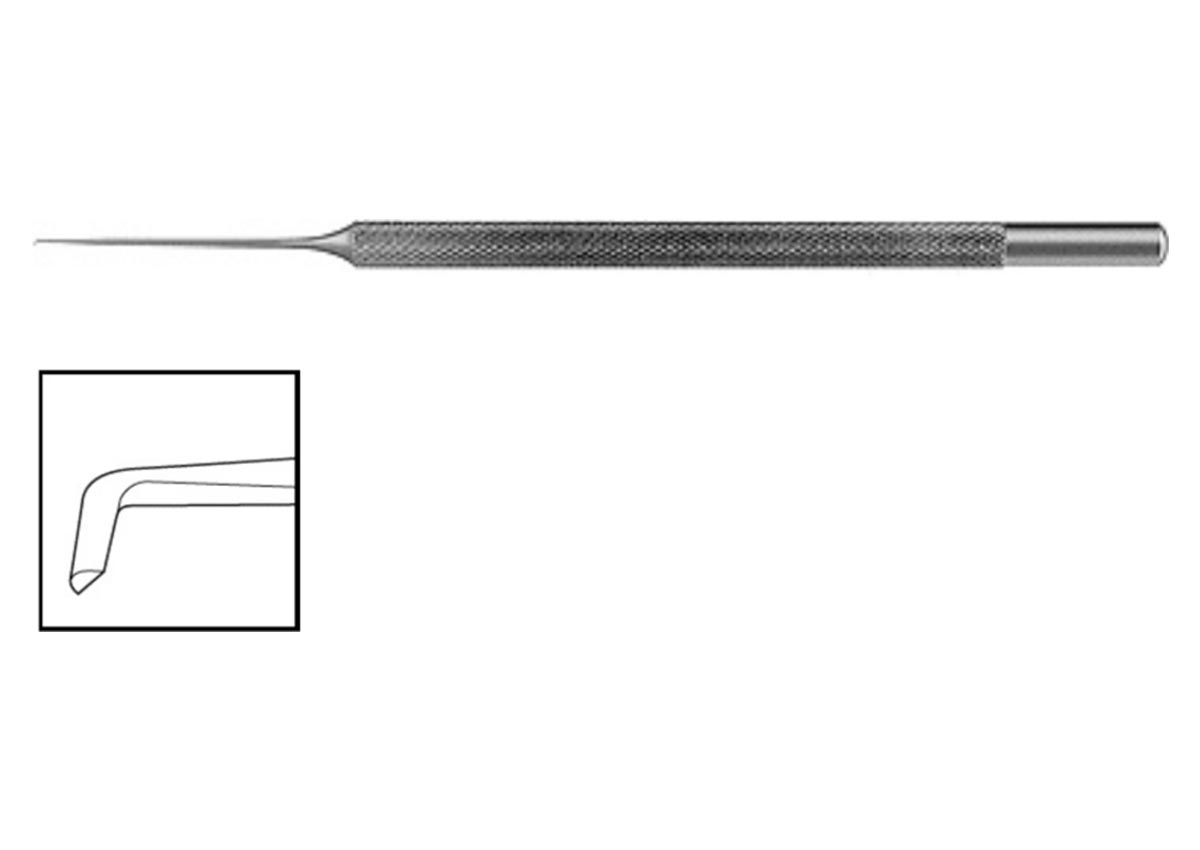 Olk Angled Retinal Pick - 110 Degree Z - 0508