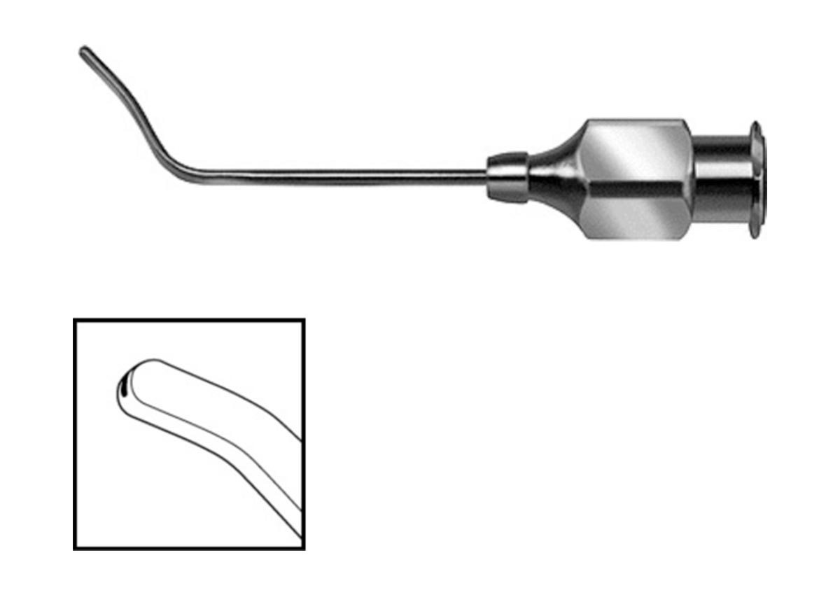 Randolph Cyclodialysis Cannula Z - 0404