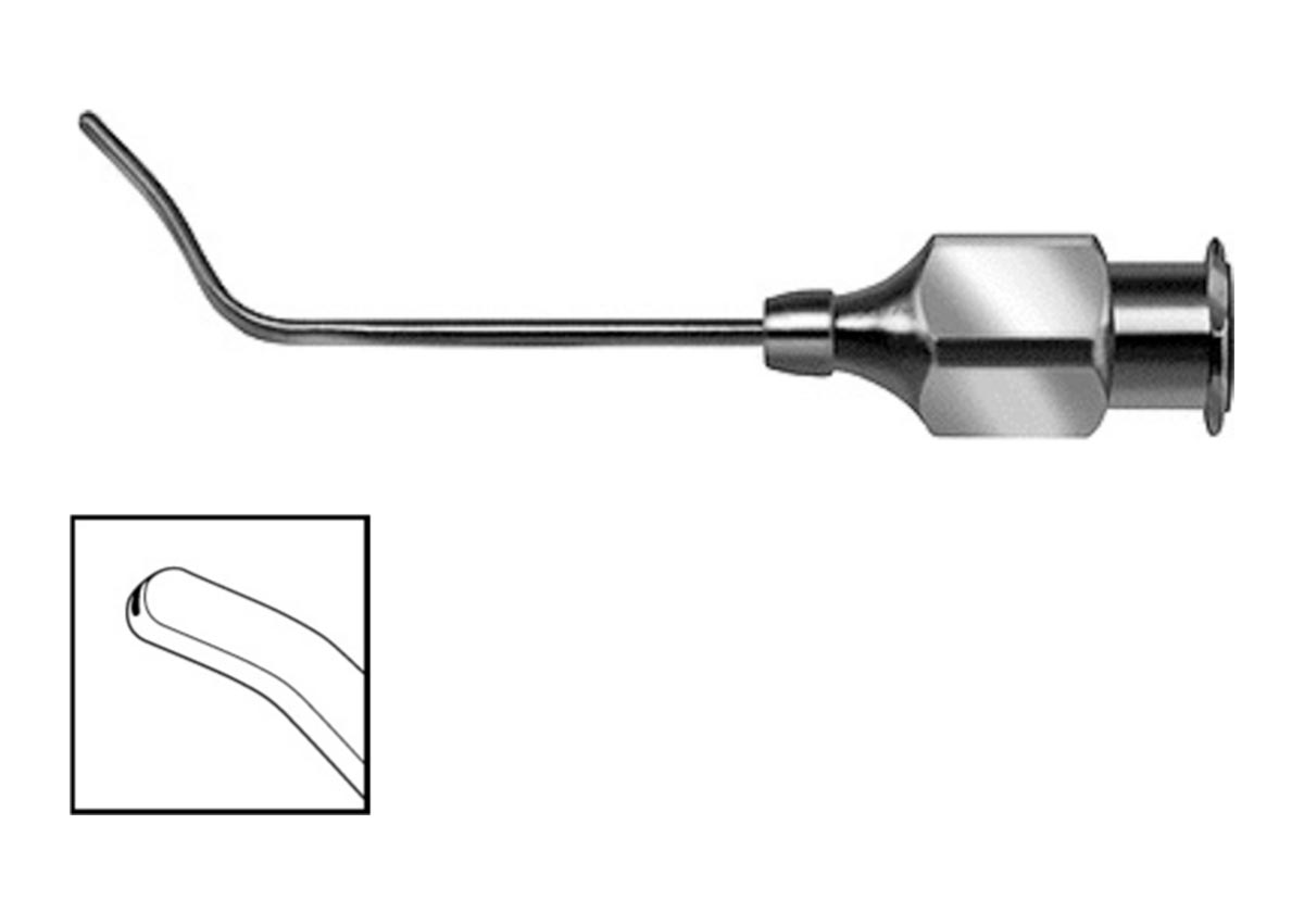 Randolph Cyclodialysis Cannula Z - 0406