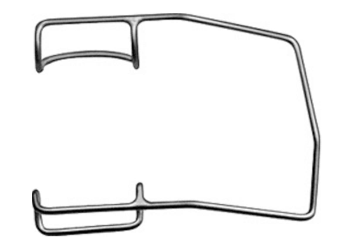 Barraquer Eye Speculum - Heavy Wire Z - 4006 H set of 4