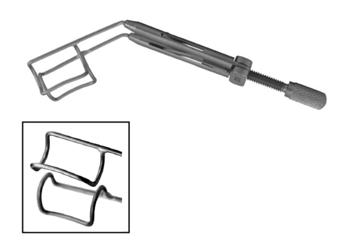 Chou Adjustable Speculum Z - 4023