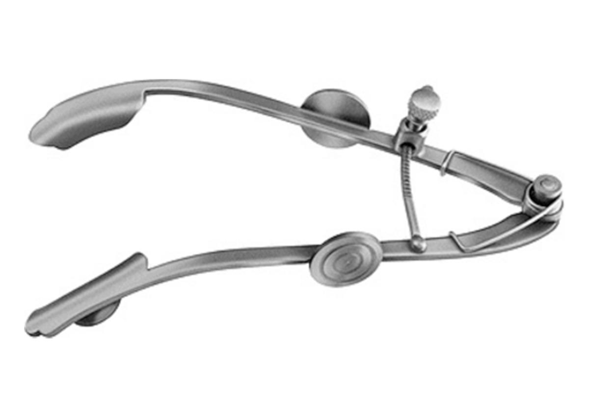 Lester-Burch Eye Speculum Z - 3960