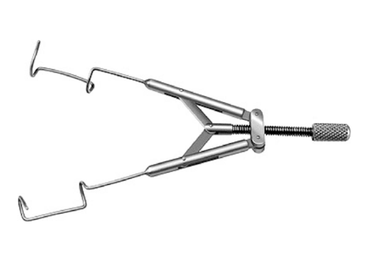 Lieberman Open Wire Speculum Z - 3965