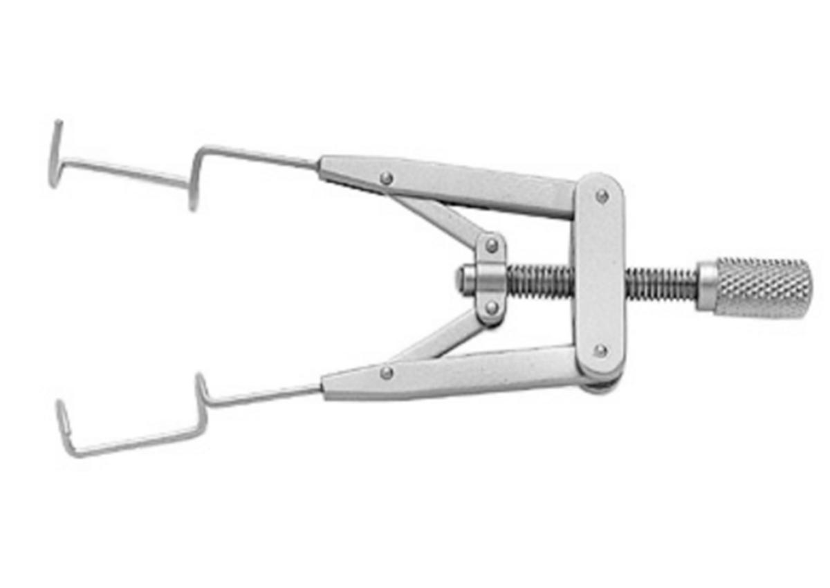 Maloney Non-Aspirating Lid Speculum Z - 4013