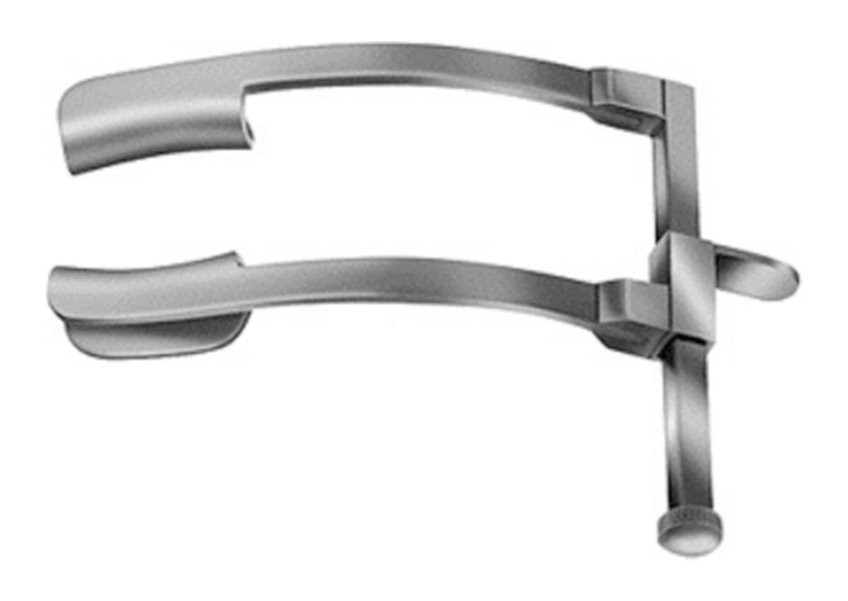 McKinney Eye Speculum Z - 3986