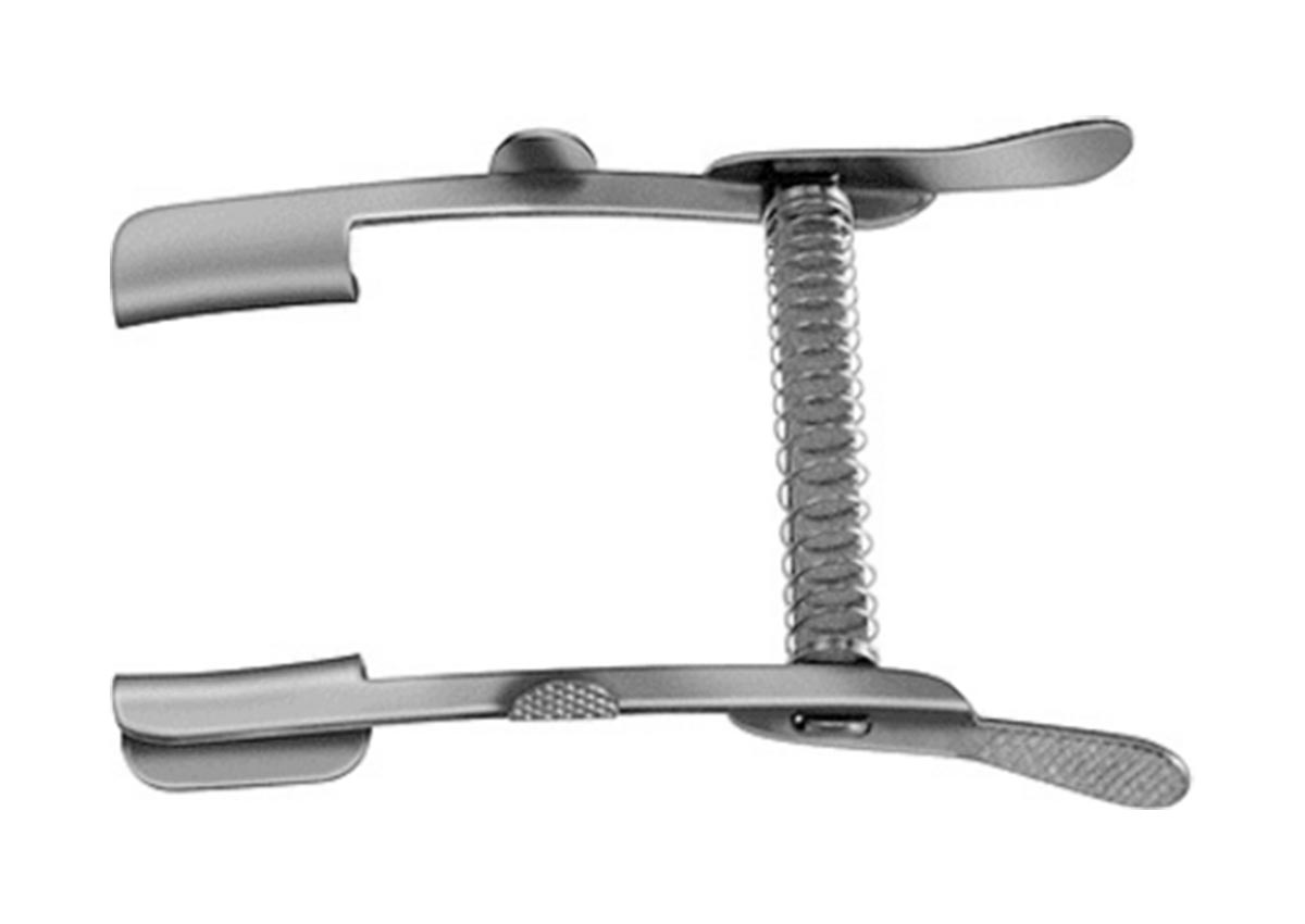 Mellinger Eye Speculum - Solid Z - 3973