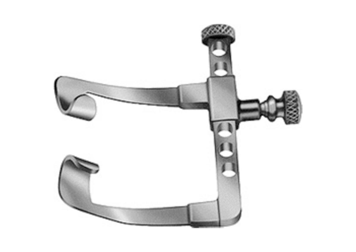 Saunders Eye Speculum - Premature Infant Z - 4011