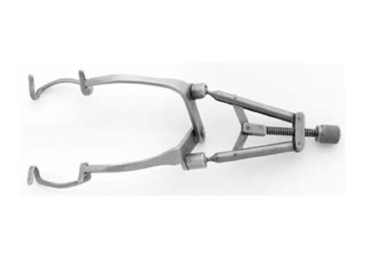 Seibel 3-D Lid Speculum Ribbon Blade Compact Z - 3
