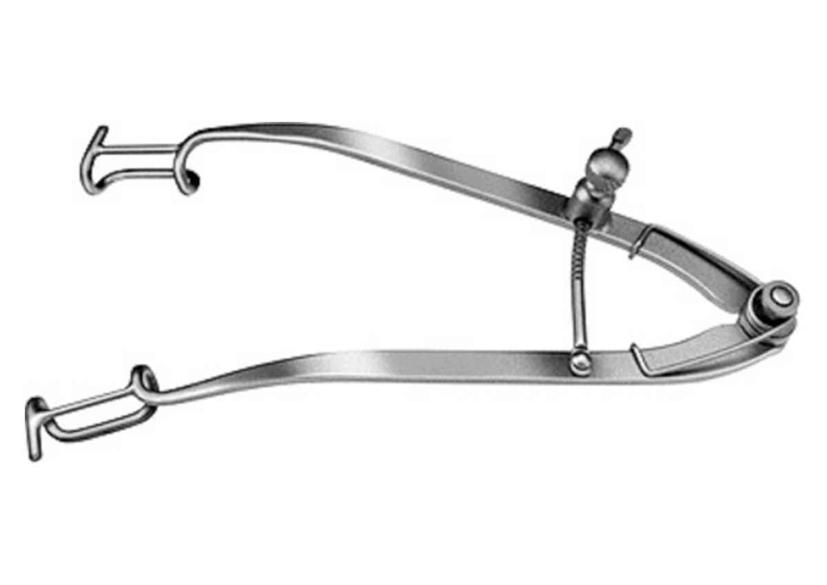 Williams Eye Speculum - 11mm Z - 3951